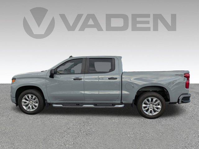 2024 Chevrolet Silverado 1500 Vehicle Photo in BRUNSWICK, GA 31525-1881