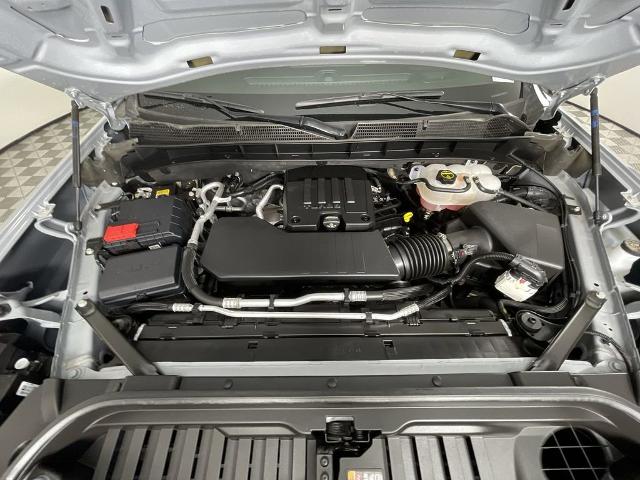 2025 GMC Sierra 1500 Vehicle Photo in GILBERT, AZ 85297-0402