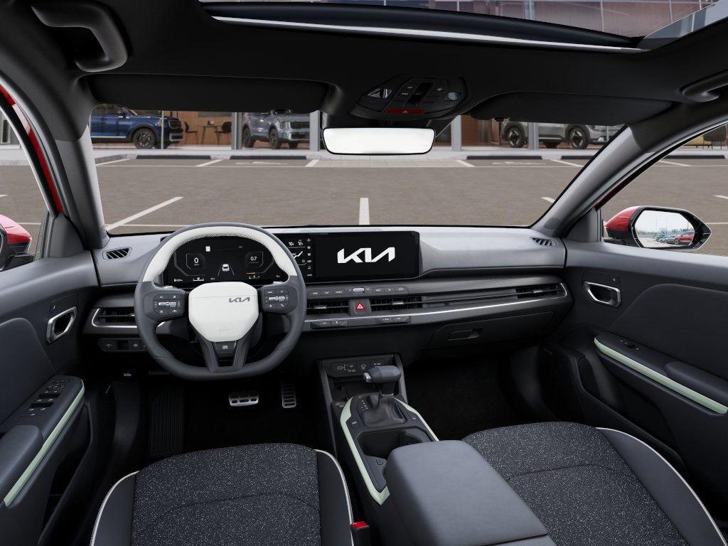 2025 Kia K4 Vehicle Photo in Belle Vernon, PA 15012