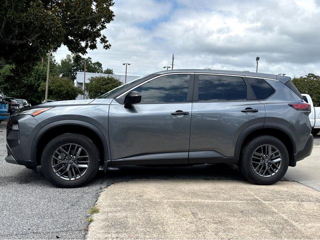 2023 Nissan Rogue Vehicle Photo in Savannah, GA 31419