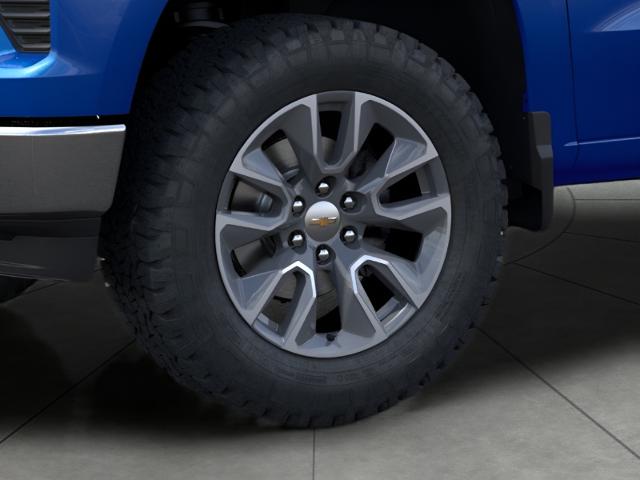 2025 Chevrolet Silverado 1500 Vehicle Photo in NEENAH, WI 54956-2243