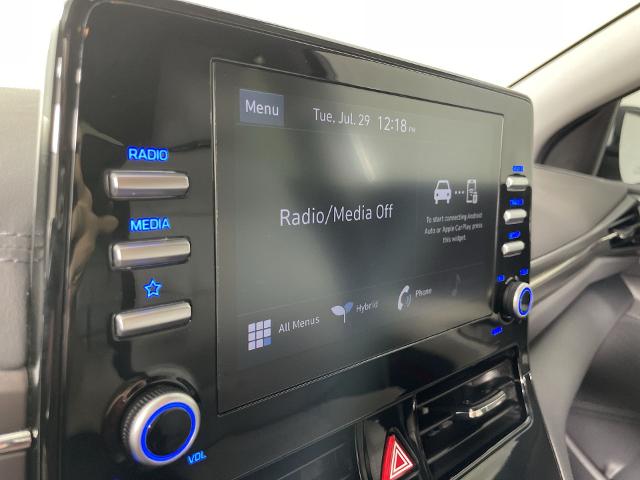 2022 Hyundai Ioniq Hybrid Vehicle Photo in GILBERT, AZ 85297-0402