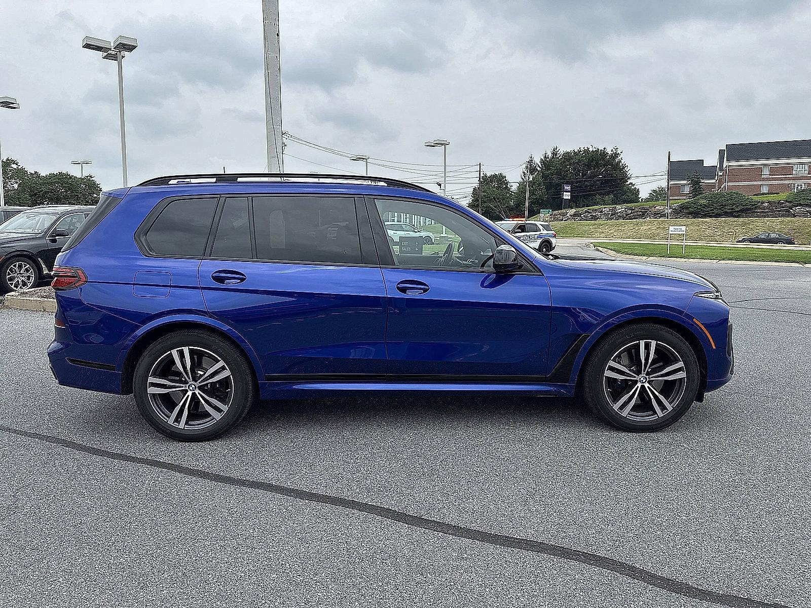 2025 BMW X7 M60i Vehicle Photo in Lancaster, PA 17601