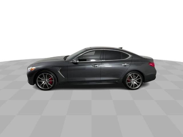 2020 Genesis G70 Vehicle Photo in GILBERT, AZ 85297-0402