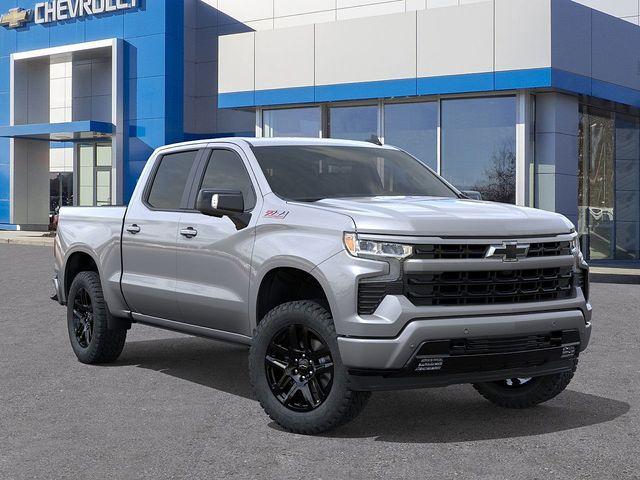 2025 Chevrolet Silverado 1500 Vehicle Photo in DANBURY, CT 06810-5034