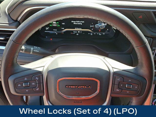 2022 GMC Yukon Vehicle Photo in DANBURY, CT 06810-5034