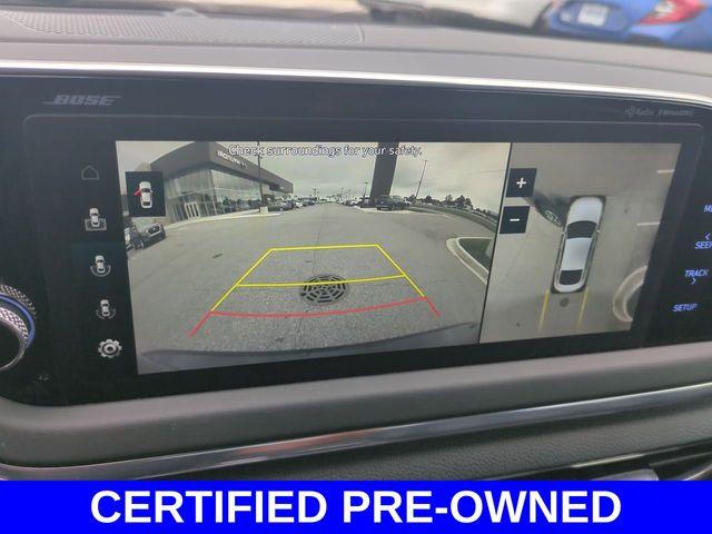 2022 Hyundai SONATA Vehicle Photo in Merrillville, IN 46410