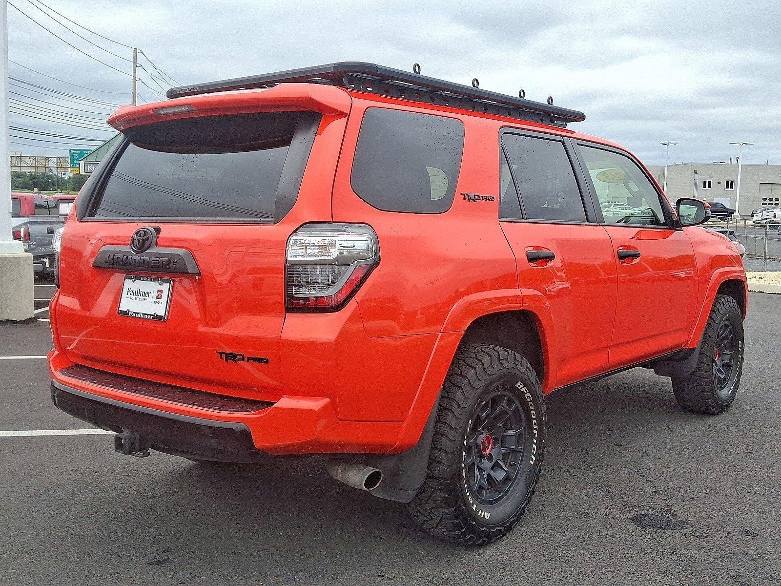 2023 Toyota 4Runner Vehicle Photo in Harrisburg, PA 17111