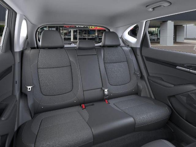 2026 Kia Seltos Vehicle Photo in Tucson, AZ 85712