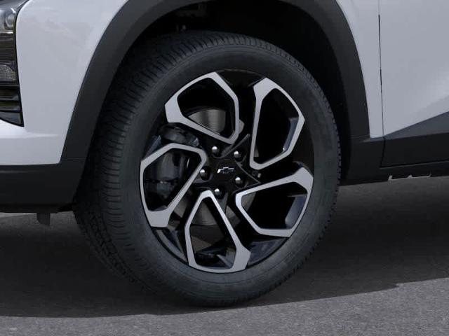 2025 Chevrolet Trax Vehicle Photo in PITTSBURGH, PA 15226-1209
