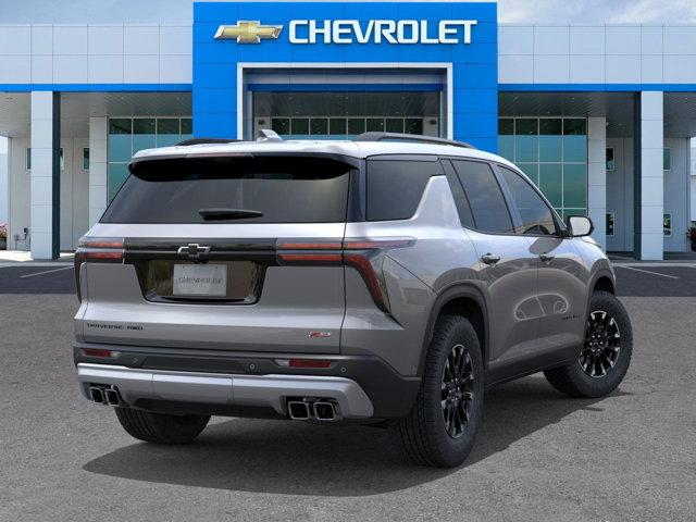 2026 Chevrolet Traverse Vehicle Photo in SELMA, TX 78154-1460