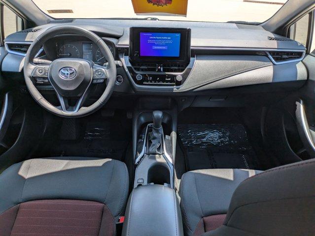 2024 Toyota Corolla Vehicle Photo in SELMA, TX 78154-1460