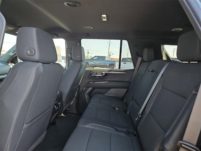 2025 Chevrolet Tahoe Vehicle Photo in EASTLAND, TX 76448-3020