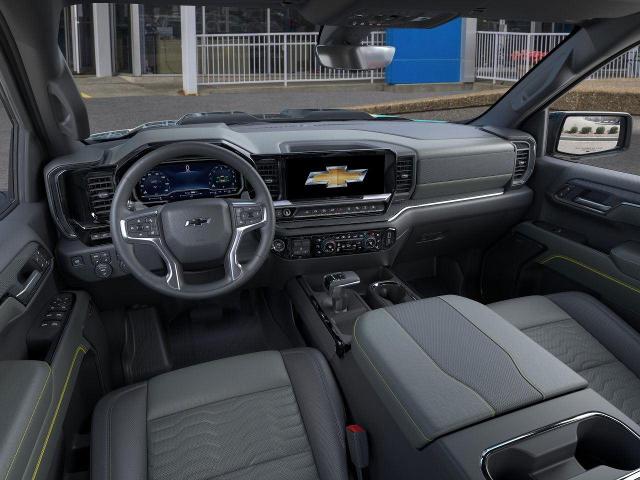 2026 Chevrolet Silverado 1500 Vehicle Photo in INDEPENDENCE, MO 64055-1314