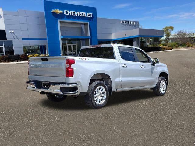 2022 Chevrolet Silverado 1500 Vehicle Photo in DANBURY, CT 06810-5034