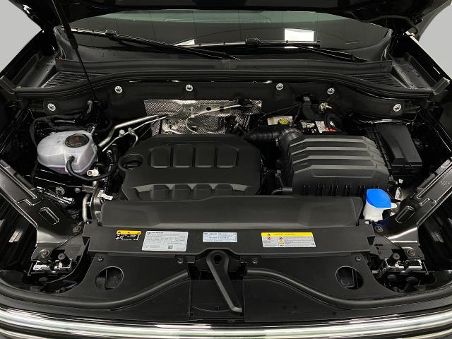 2026 Volkswagen Atlas Vehicle Photo in Appleton, WI 54913