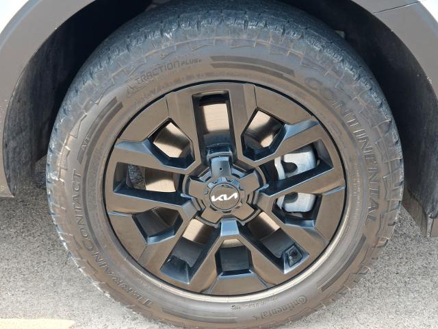 2024 Kia Telluride Vehicle Photo in Weatherford, TX 76087