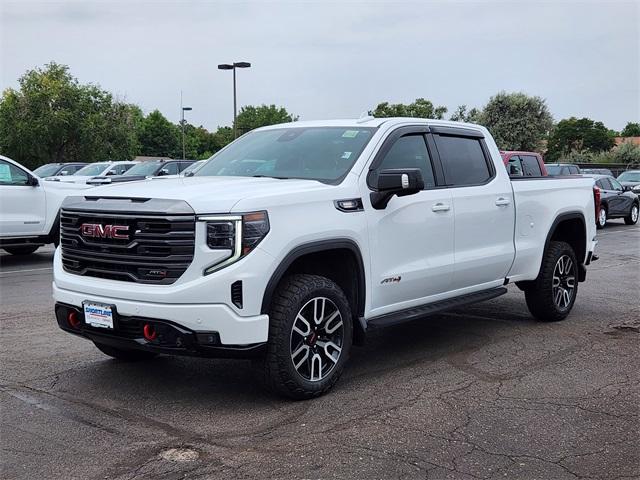 2022 GMC Sierra 1500 Vehicle Photo in AURORA, CO 80012-4011