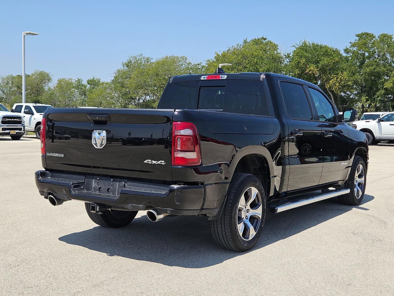 2024 Ram 1500 Vehicle Photo in Seguin, TX 78155