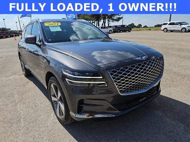 2023 Genesis GV80 Vehicle Photo in EASTLAND, TX 76448-3020