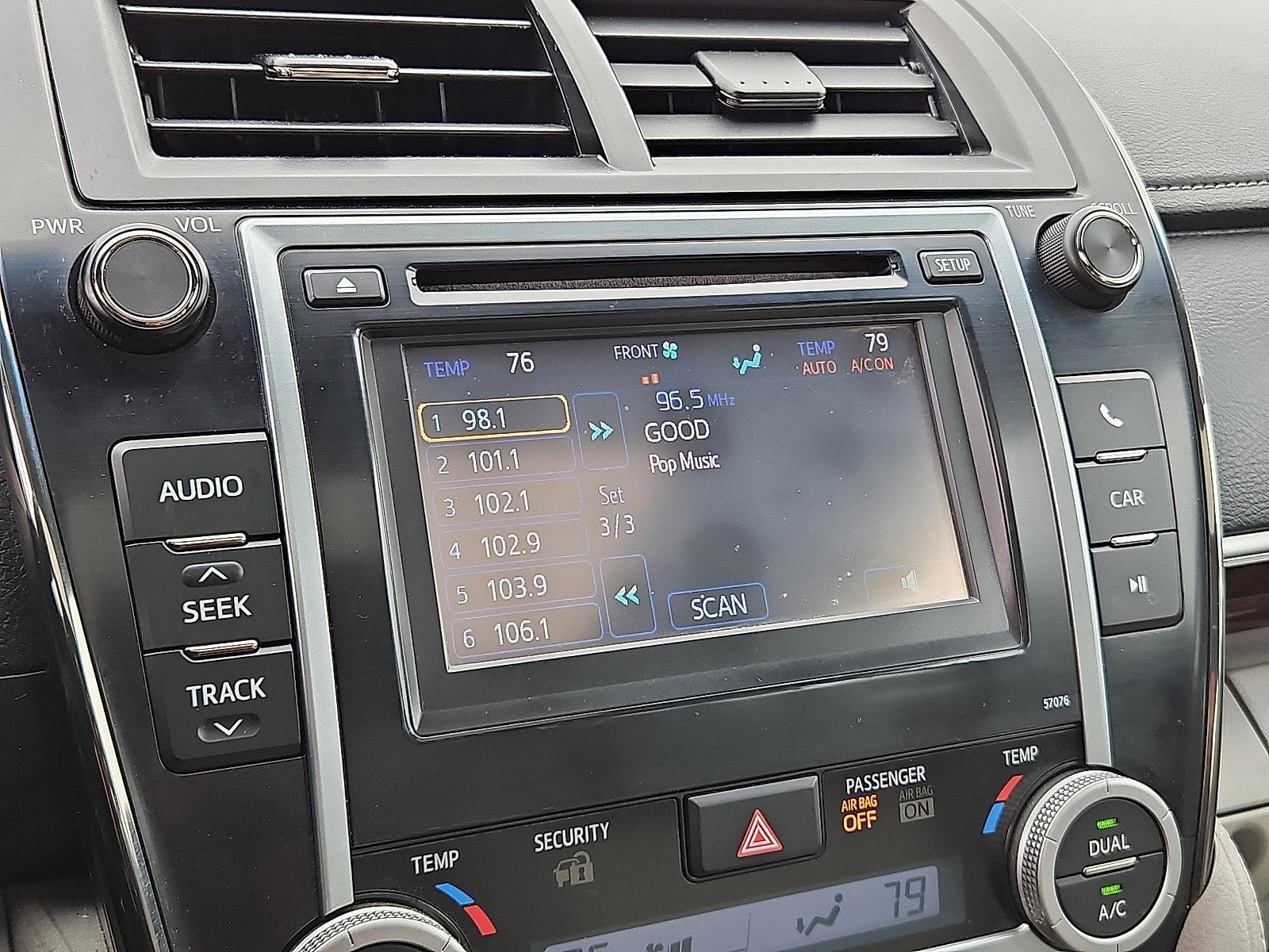 2014 Toyota Camry Vehicle Photo in Trevose, PA 19053