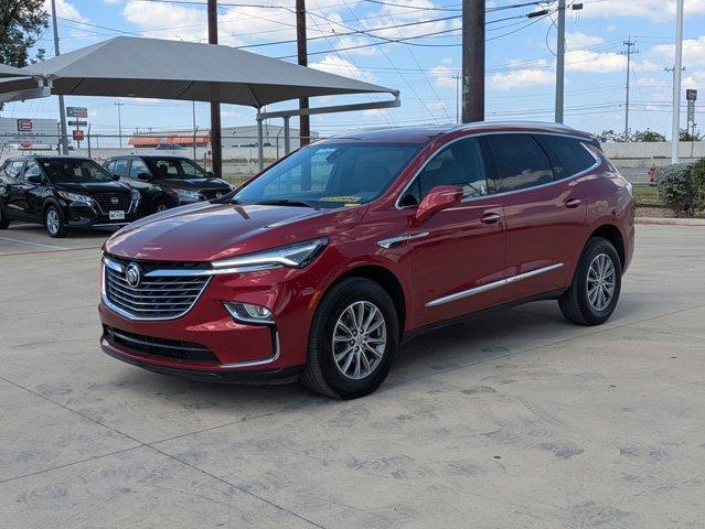 2024 Buick Enclave Vehicle Photo in SELMA, TX 78154-1459