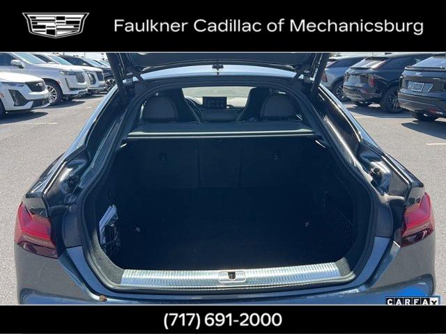 2022 Audi S5 Sportback Vehicle Photo in MECHANICSBURG, PA 17050-1707