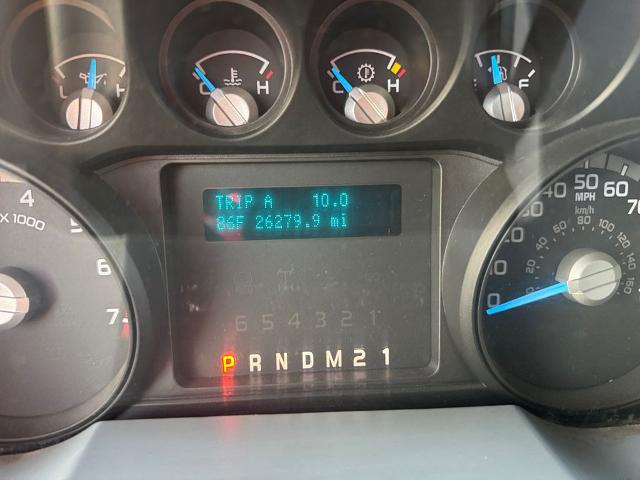 2015 Ford Super Duty F-250 SRW Vehicle Photo in Brunswick, GA 31525