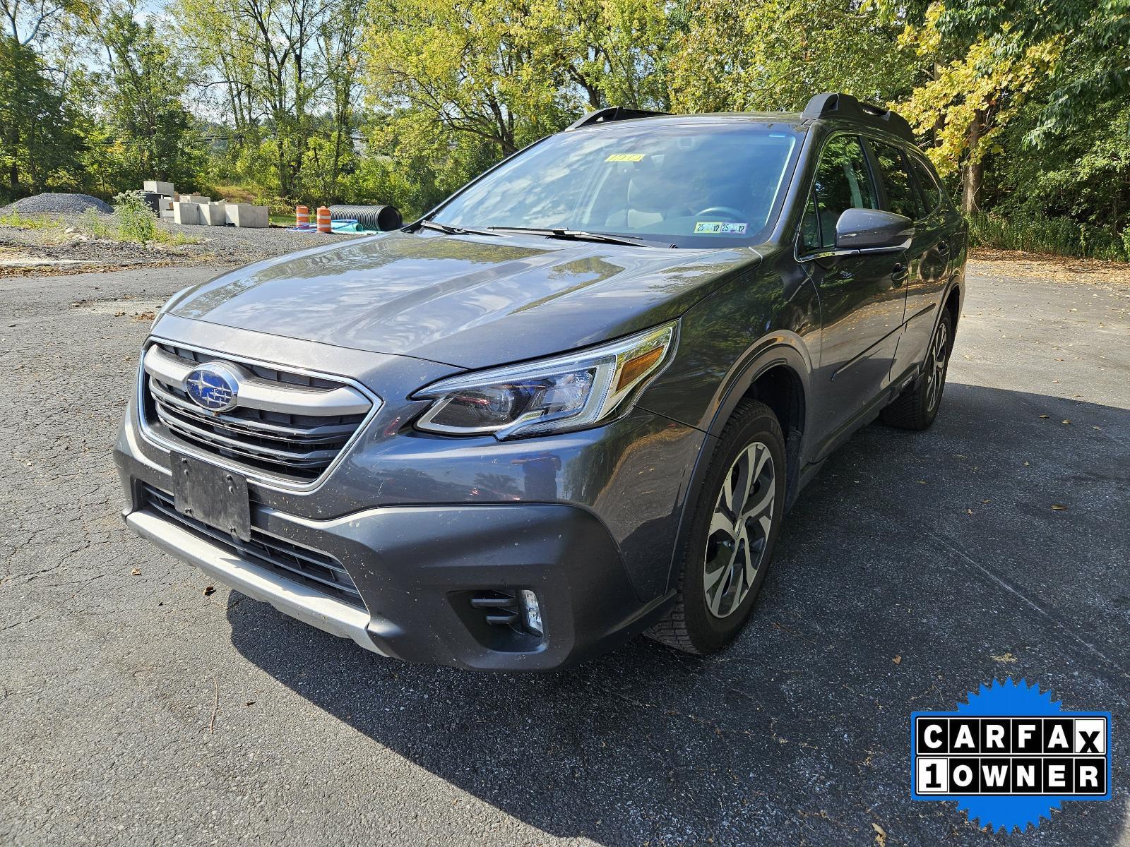 2021 Subaru Outback Vehicle Photo in Harrisburg, PA 17111