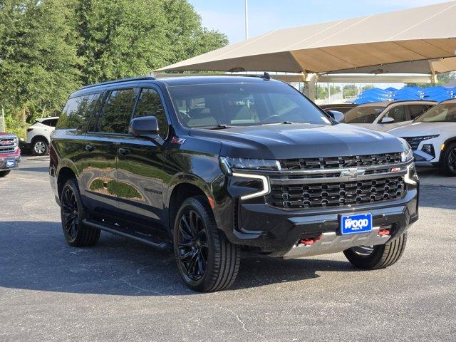 2022 Chevrolet Suburban Vehicle Photo in Decatur, TX 76234