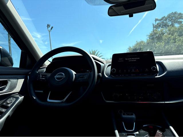 2023 Nissan Rogue Vehicle Photo in Savannah, GA 31419