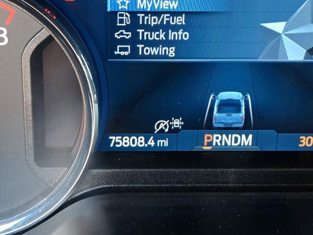 2021 Ford F-150 Vehicle Photo in Weatherford, TX 76087