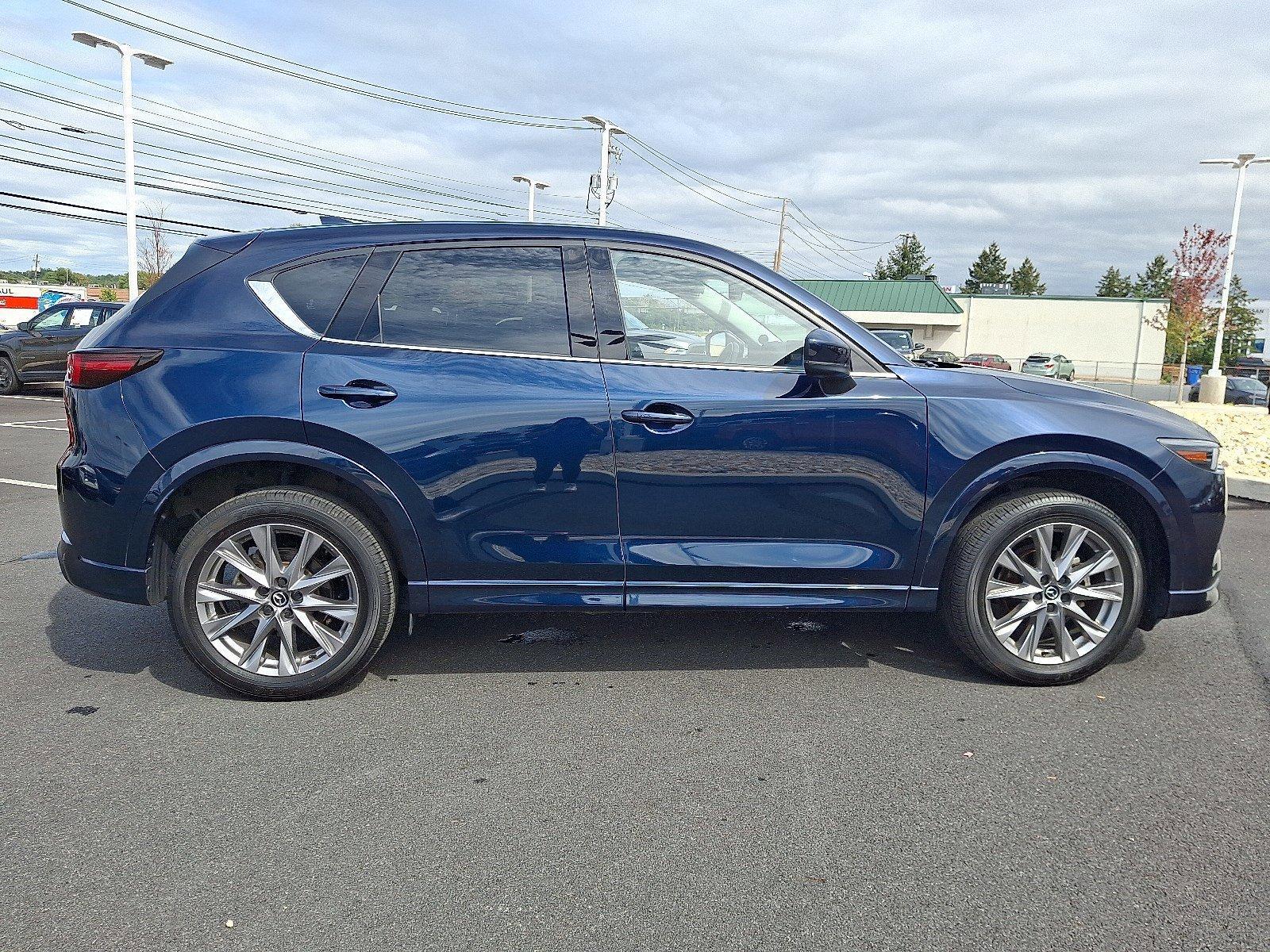 2024 Mazda CX-5 Vehicle Photo in Harrisburg, PA 17111