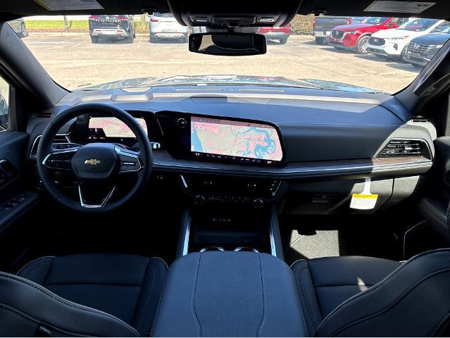 2025 Chevrolet Tahoe Vehicle Photo in BEAUFORT, SC 29906-4218