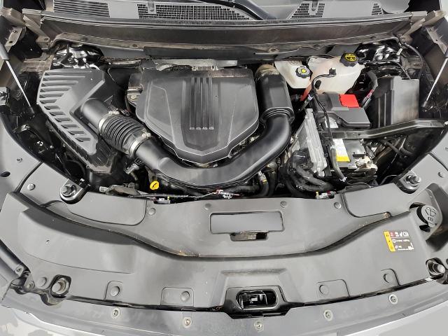 2025 Chevrolet Traverse Vehicle Photo in MANITOWOC, WI 54220-5838