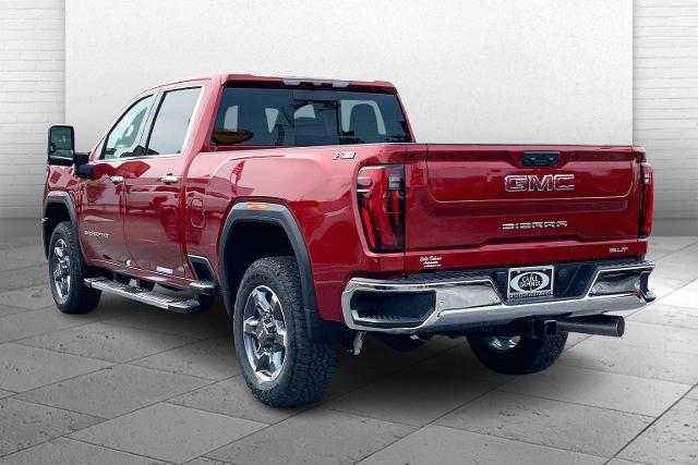 2025 GMC Sierra 2500 HD Vehicle Photo in INDEPENDENCE, MO 64055-1377