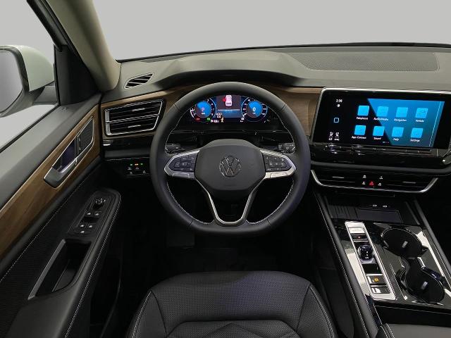 2026 Volkswagen Atlas Vehicle Photo in Appleton, WI 54913