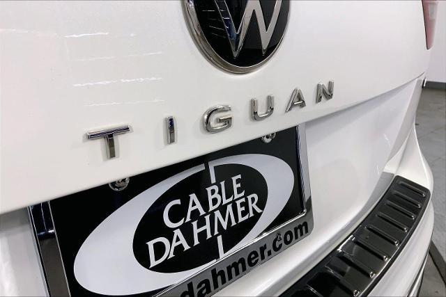 2022 Volkswagen Tiguan Vehicle Photo in INDEPENDENCE, MO 64055-1314