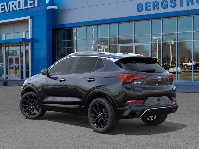 2026 Buick Encore GX Vehicle Photo in NEENAH, WI 54956-2243