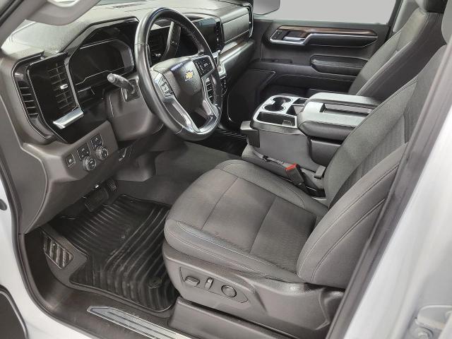 2024 Chevrolet Silverado 1500 Vehicle Photo in NEENAH, WI 54956-2243