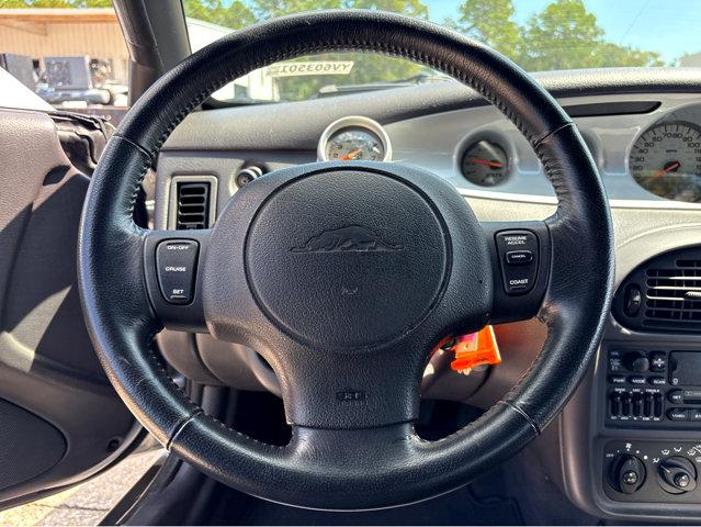 2000 Plymouth Prowler Vehicle Photo in BRUNSWICK, GA 31525-1881