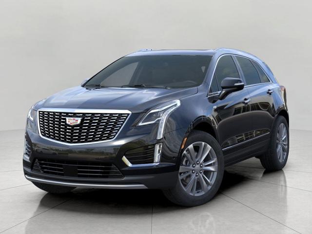 2025 Cadillac XT5 Vehicle Photo in GREEN BAY, WI 54303-3330