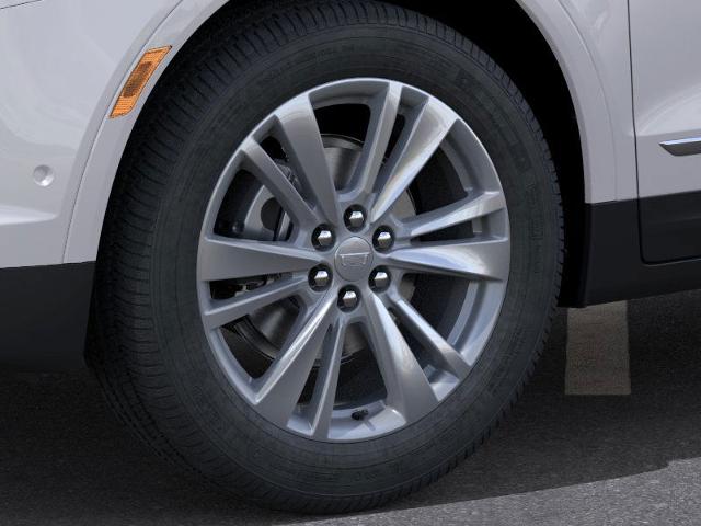 2025 Cadillac XT5 Vehicle Photo in GREEN BAY, WI 54303-3330