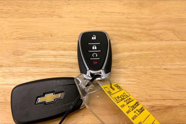 2025 Chevrolet Trailblazer Vehicle Photo in INDEPENDENCE, MO 64055-1314