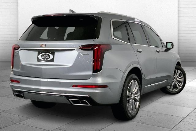 2025 Cadillac XT6 Vehicle Photo in INDEPENDENCE, MO 64055-1314