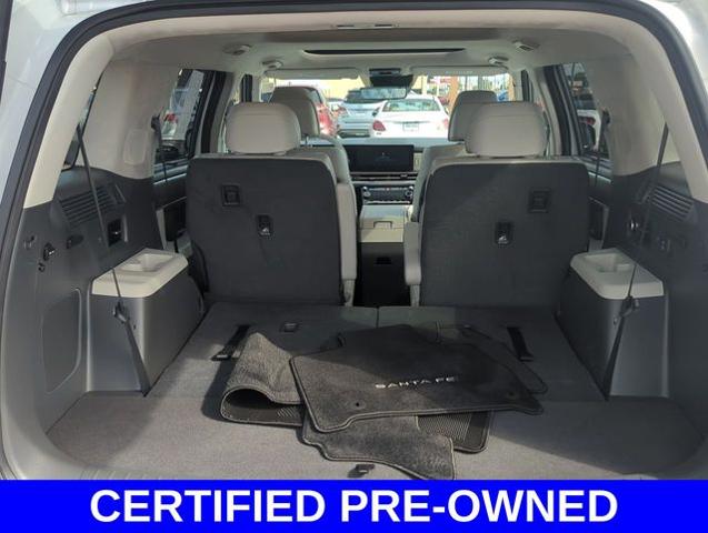 2025 Hyundai SANTA FE Vehicle Photo in Merrillville, IN 46410