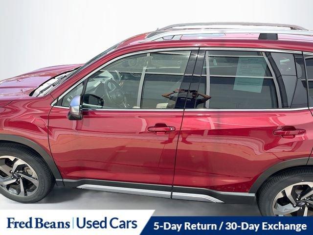 2023 Subaru Forester Vehicle Photo in Doylestown, PA 18902