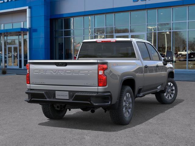 2026 Chevrolet Silverado 2500 HD Vehicle Photo in NEENAH, WI 54956-2243