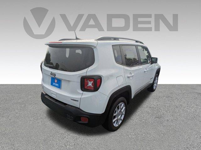 2019 Jeep Renegade Vehicle Photo in BRUNSWICK, GA 31525-1881