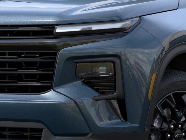 2026 Chevrolet Traverse Vehicle Photo in BEAUFORT, SC 29906-4218
